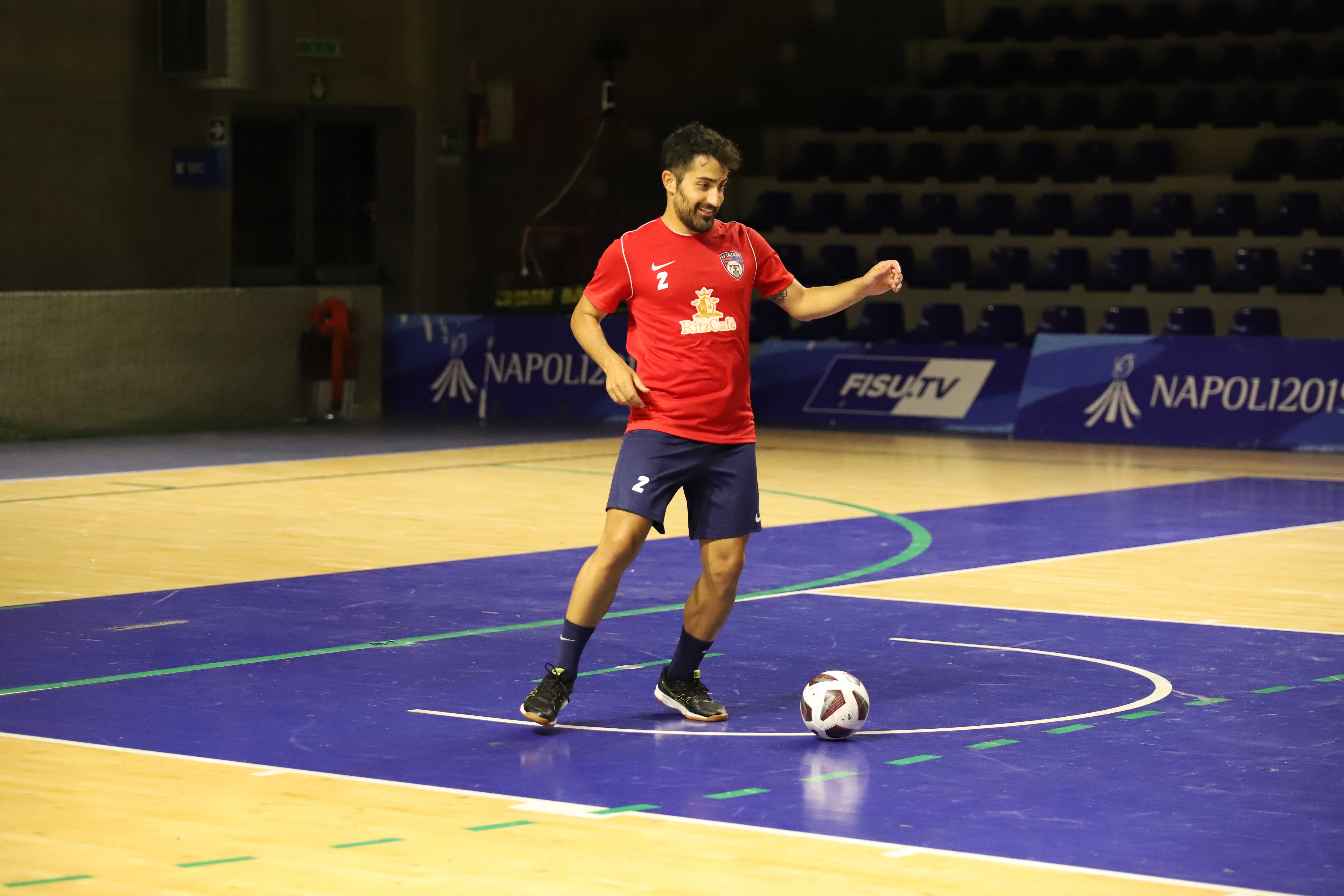 ROSSOBLU’ AL PALAJACAZZI. L’Ap insegue il riscatto, Vigliotti: “Impariamo dai nostri errori. Ora i tre punti contro l’Italpol”