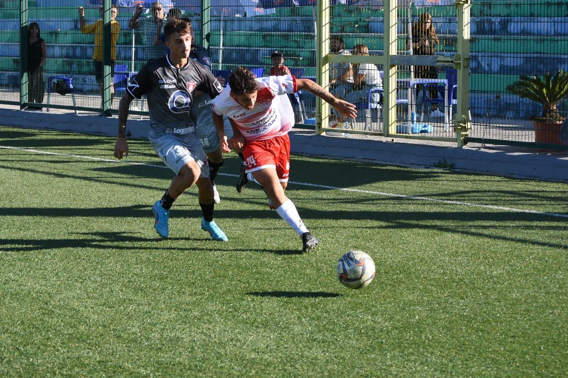 SUL NEUTRO DI MUGNANO. La Maddalonese resta senza gol, il Villa Literno si prende il derby