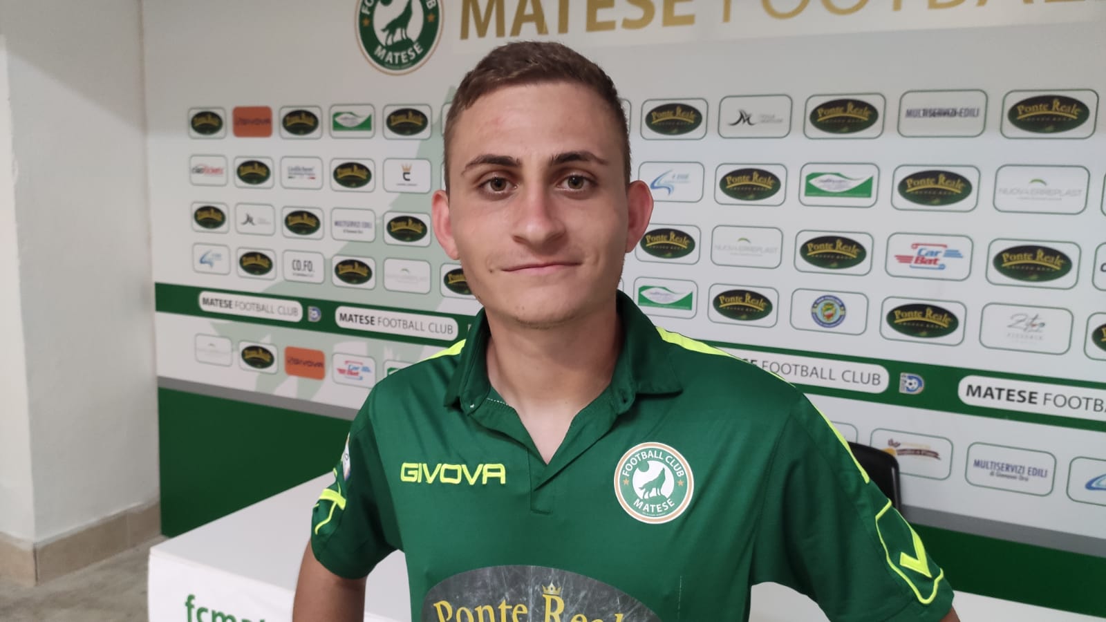 VOLTO NUOVO IN ATTACCO. Il Matese si rinforza con un ex Castrovillari