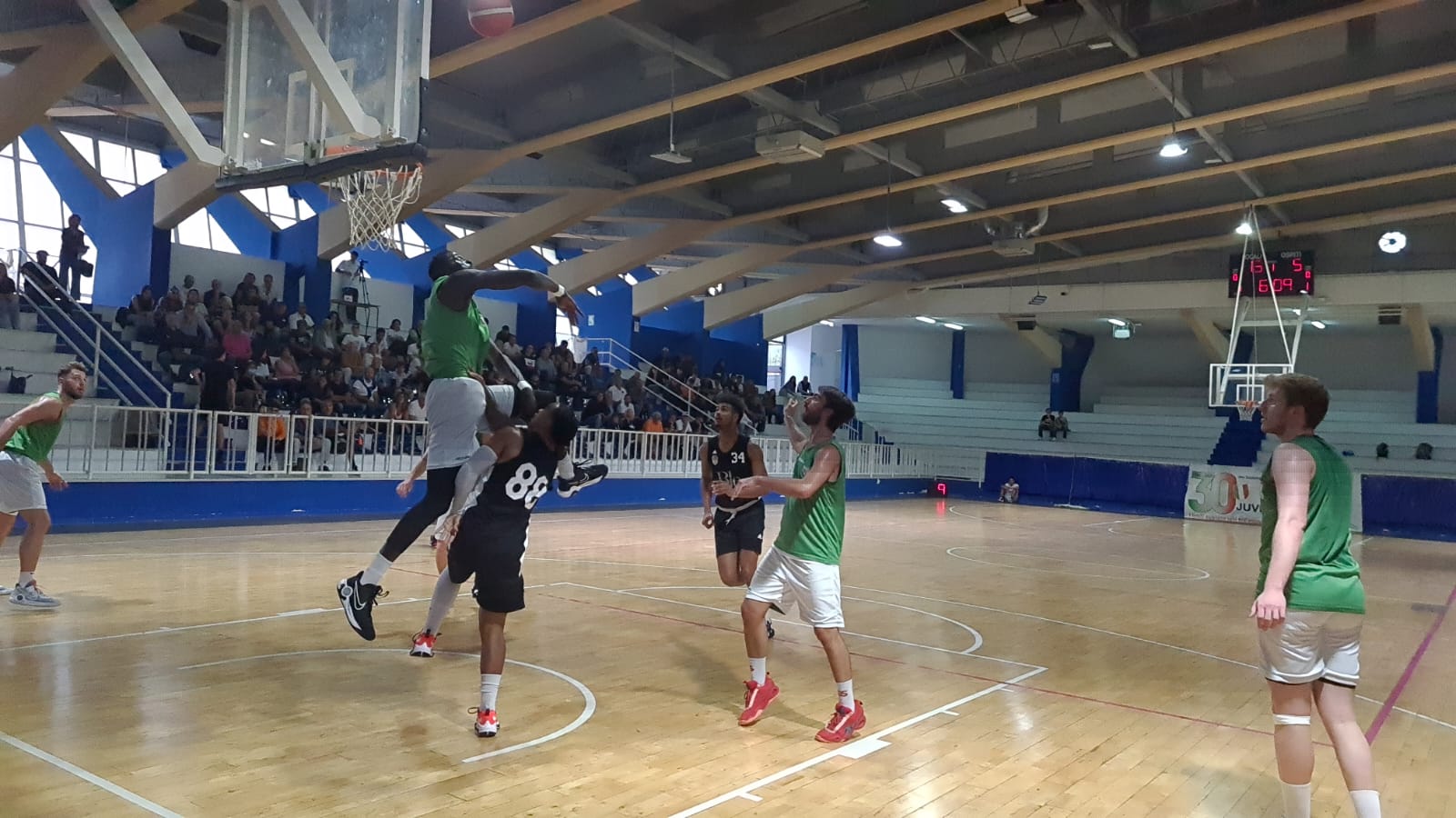 CONTRO LA BAVA POZZUOLI. Juvecaserta, ok l’ultimo test prima dell’esordio in campionato