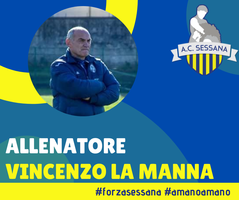 La Sessana ha scelto: in panchina arriva un esperto allenatore