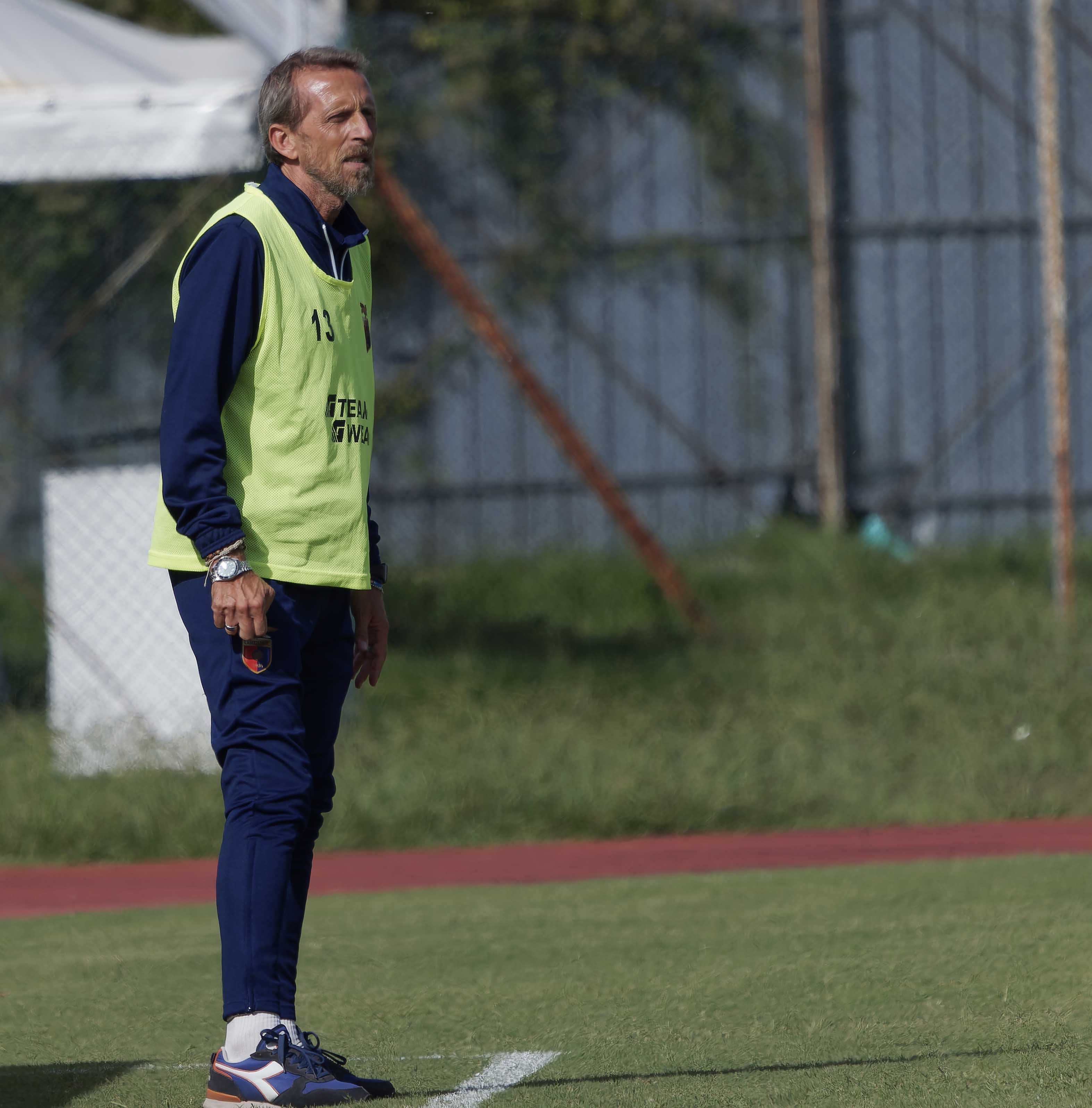 RISCATTO D’OBBLIGO. Parlato indica la strada alla Casertana: “Testa e cuore per ripartire. Serve continuità per acquisire la propria identità”