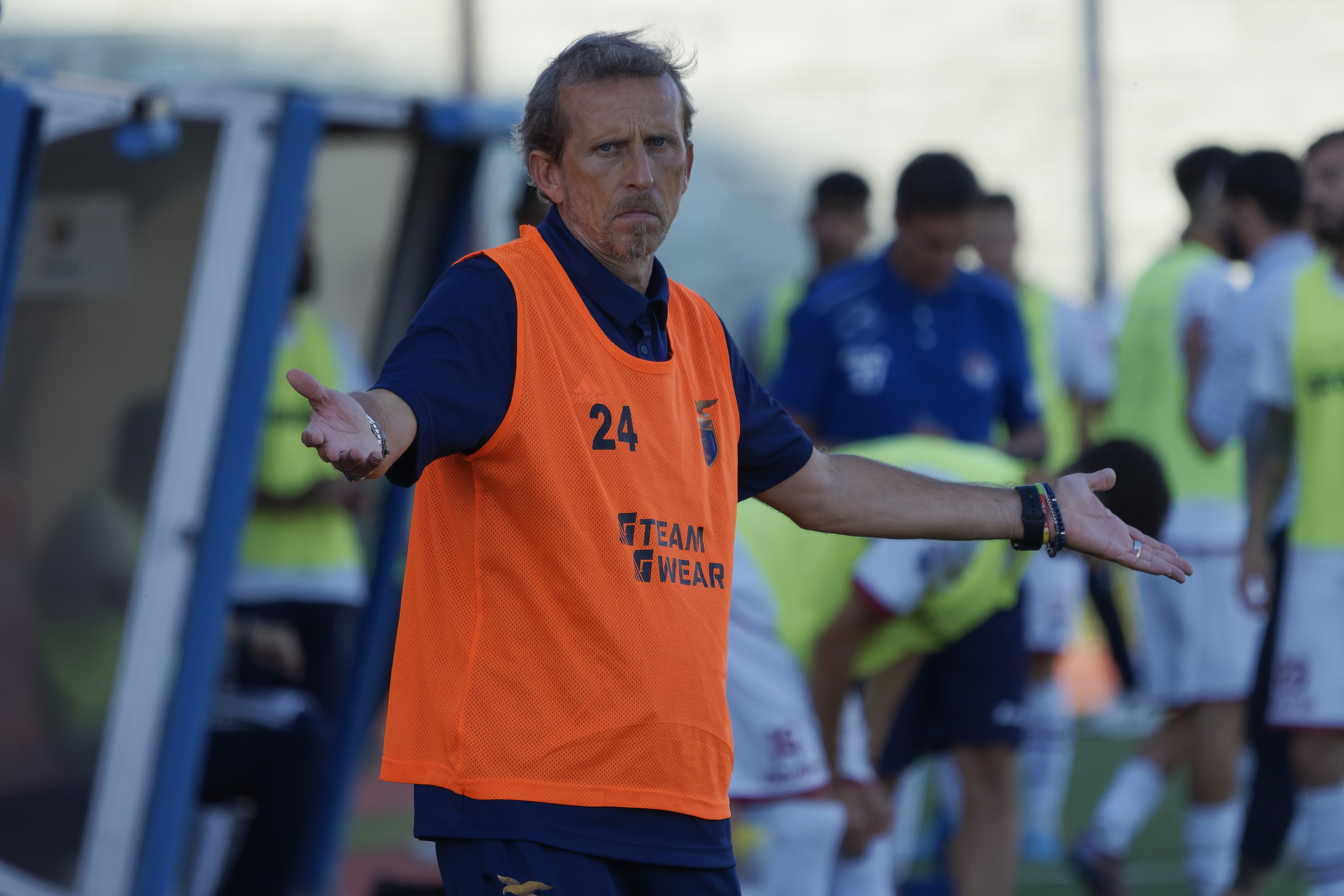 TERREMOTO TECNICO. La Casertana ha deciso: mister Parlato ha le ore contate. Ecco chi sarà il successore