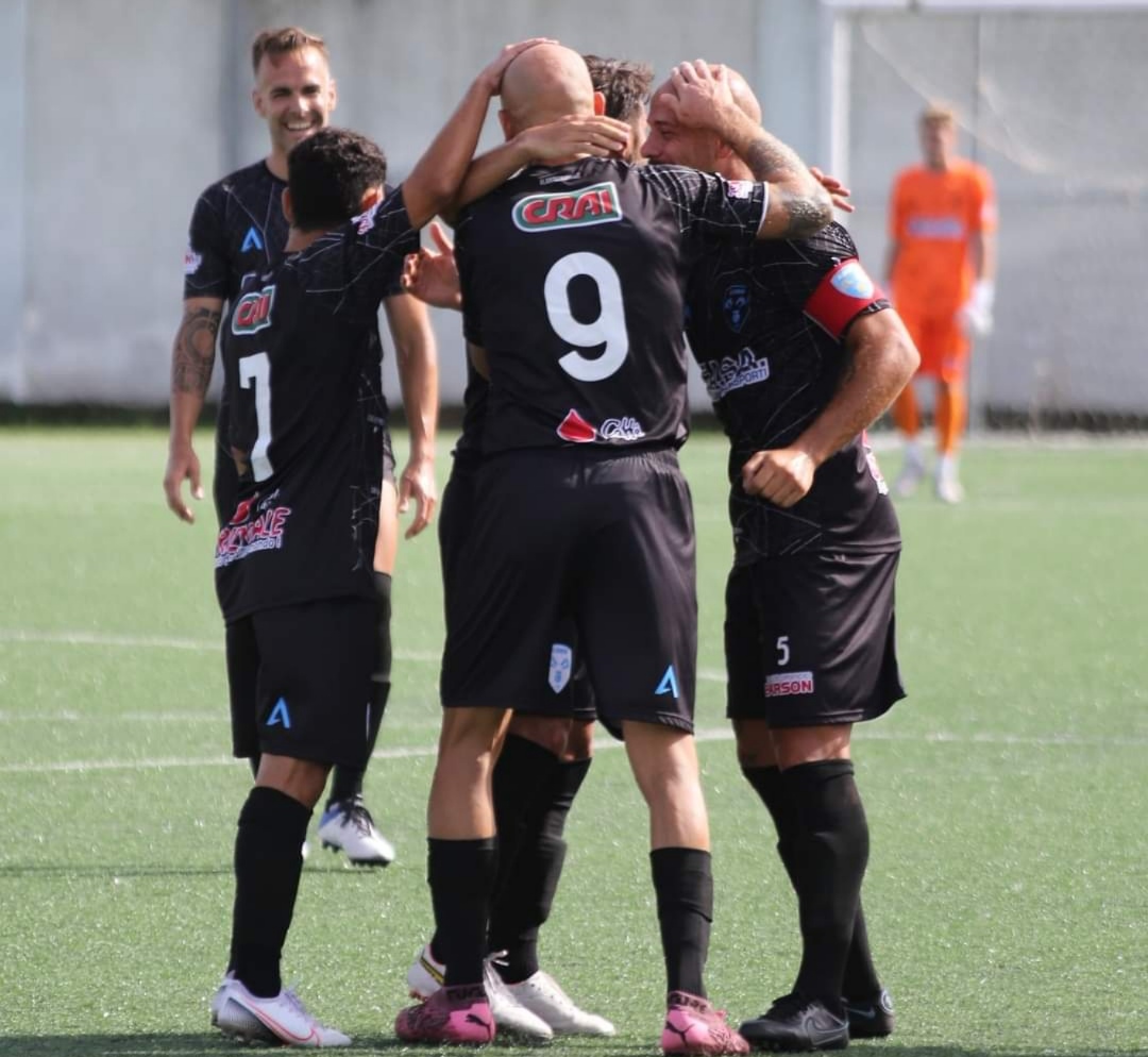 L’ALBANOVA SFIORA IL COLPO GROSSO. Pari a Casoria nonostante il forcing