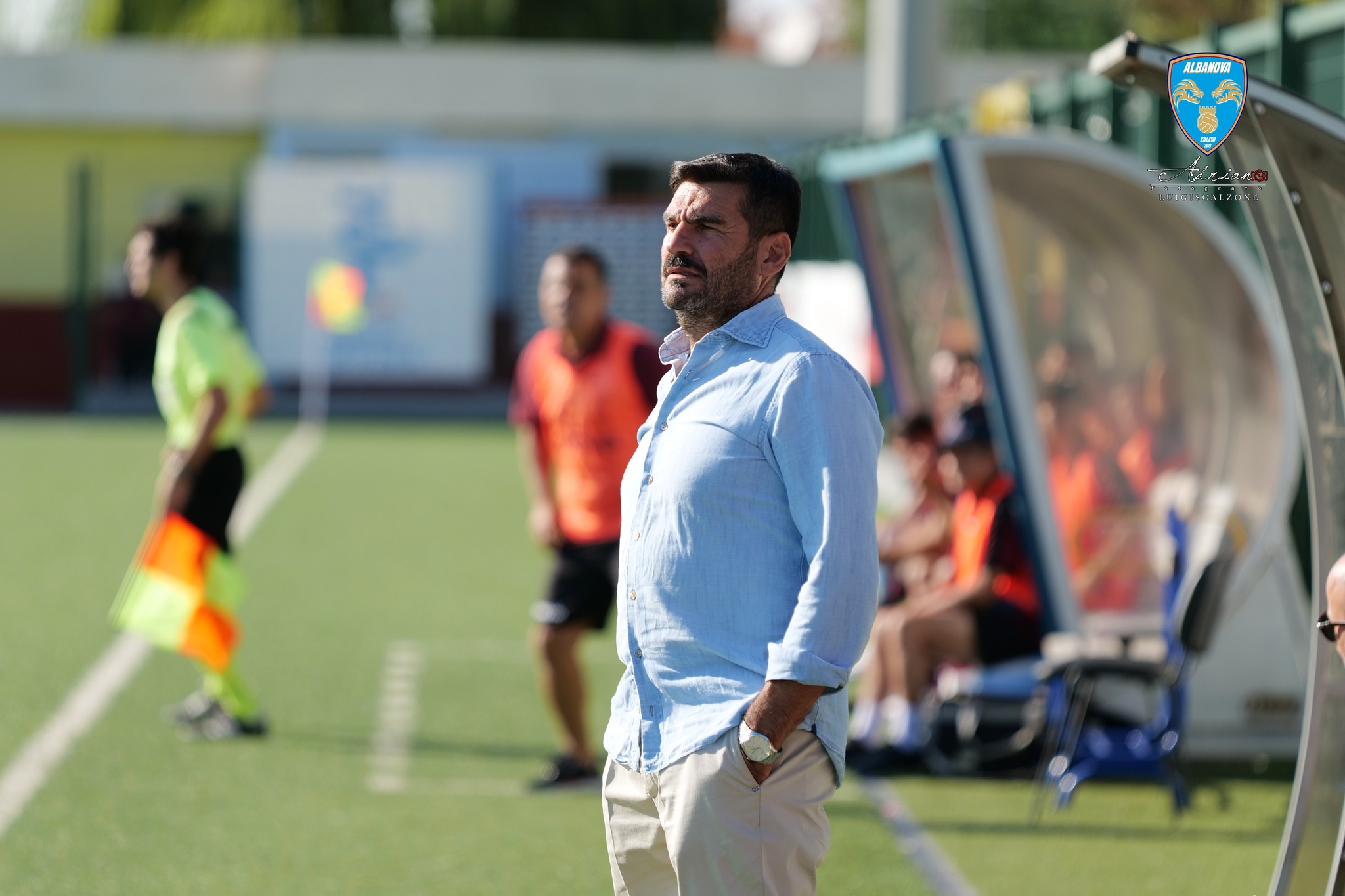 ALBANOVA-CIARAMELLA. Ecco l’esito del confronto con l’allenatore