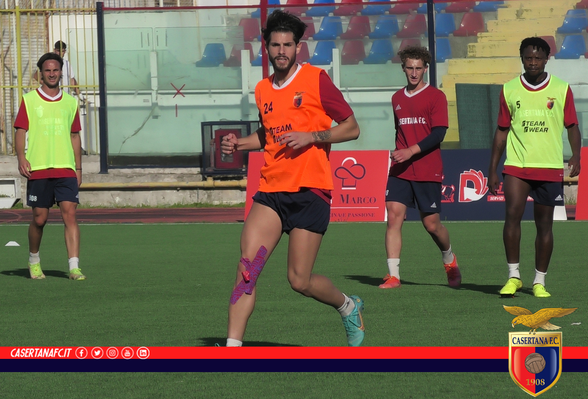 LA CASERTANA RITROVA UN TALENTO. Il baby bomber di S. Marco Evangelista corre verso il debutto in campionato