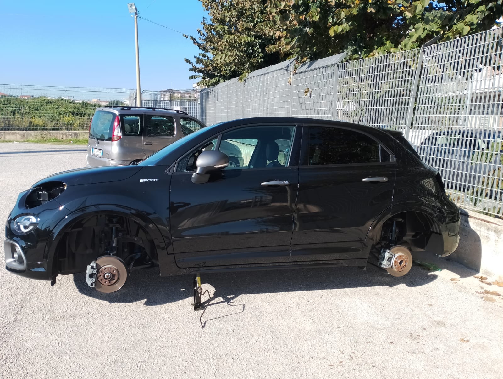 REAL AVERSA SHOCK. Brutta sorpresa al ritorno da Acireale, Pellegrino: “Abbandonato da tutti”