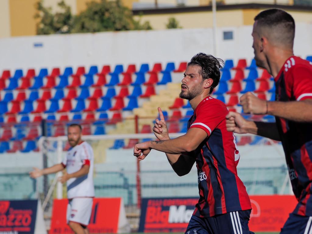 INASPETTATO PARI. La Casertana stecca ancora al “Pinto”, amaro pareggio con il Tivoli