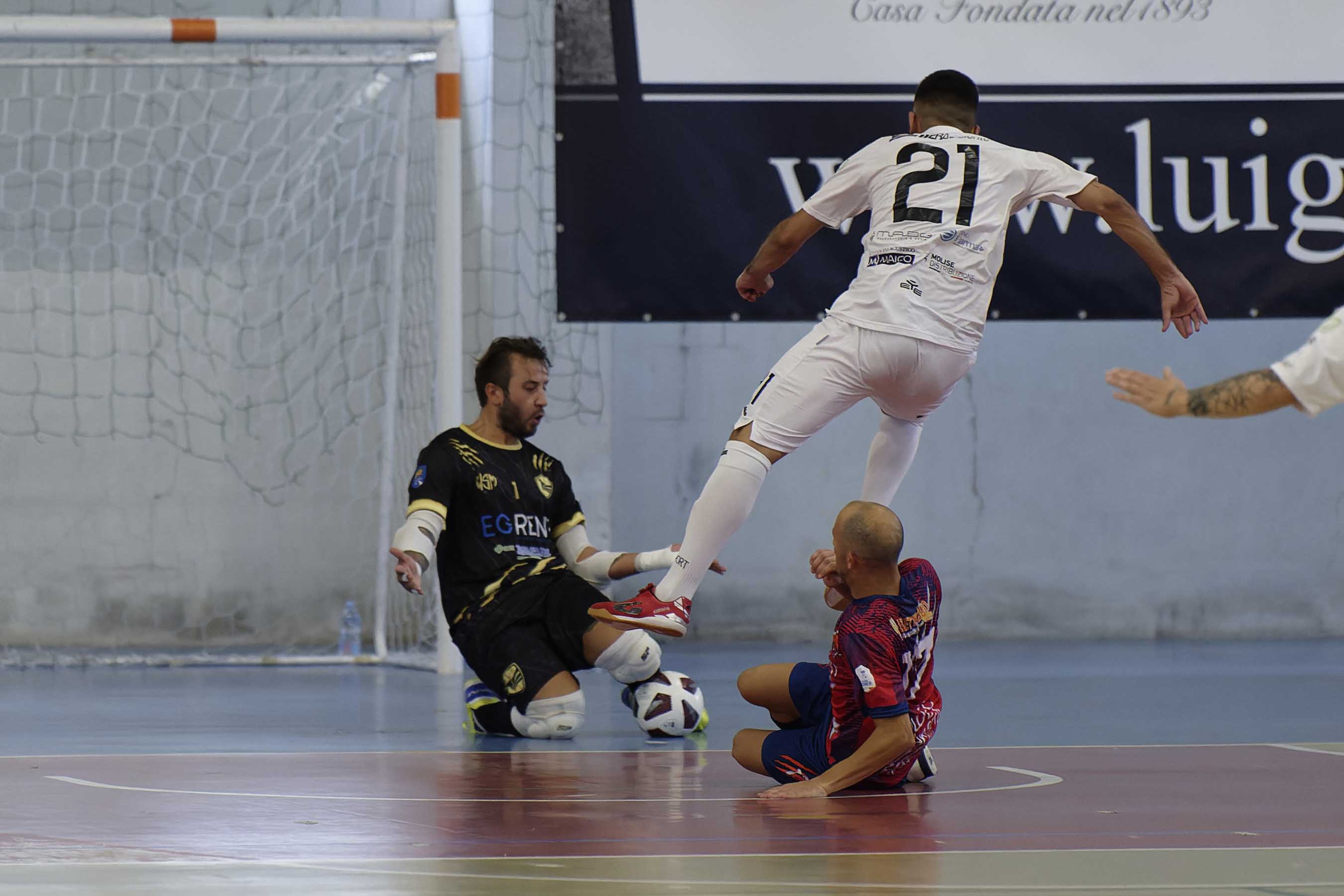 Casagiove-Barrese sfida infinita, Fuschino: “Avversario tosto e ben organizzato ma vogliamo continuare a vincere”