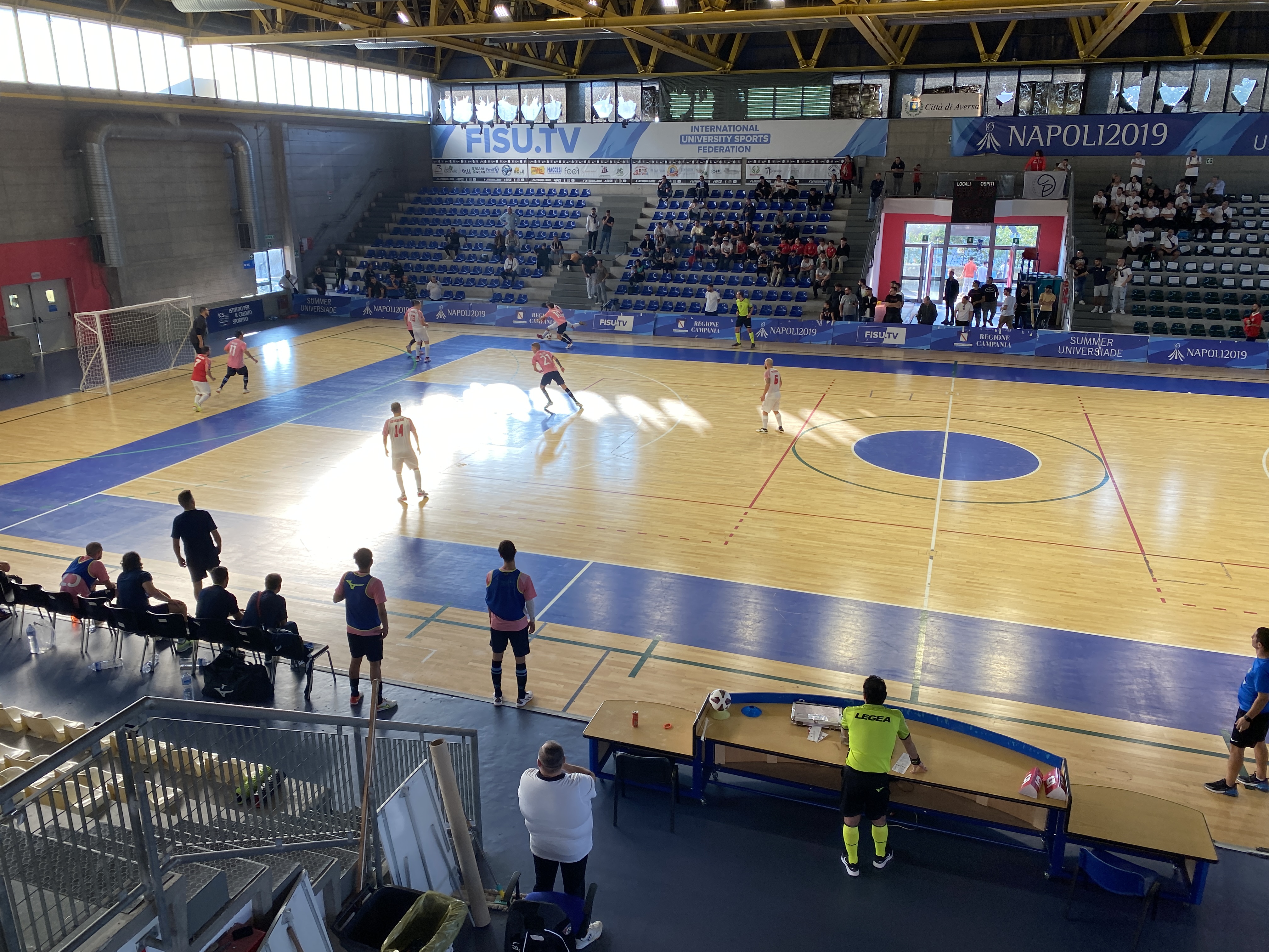 All’AP non basta la rimonta, sconfitta beffa contro la Lazio