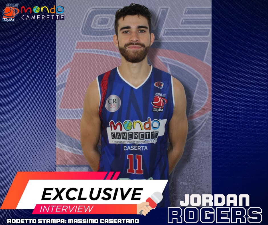 Mondo Camerette One Team, la carica di Jordan Rogers: “Felice di essere qui. Vinciamo insieme ai nostri tifosi”