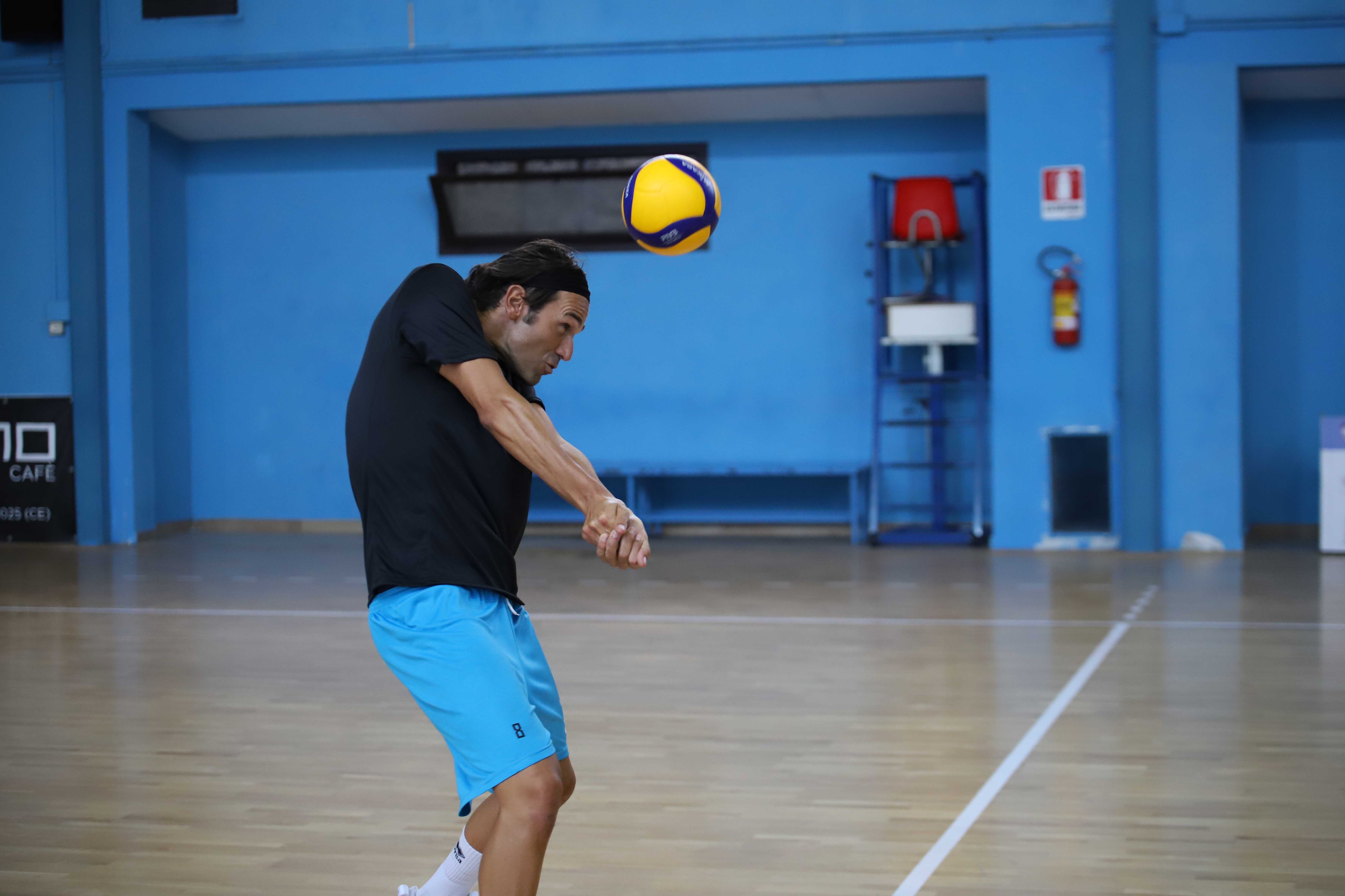 CONCLUSO IL PRECAMPIONATO. Volley Marcianise ok nell’amichevole con Lagonegro, capitan Libraro: “Pronti per l’esordio contro Aversa”