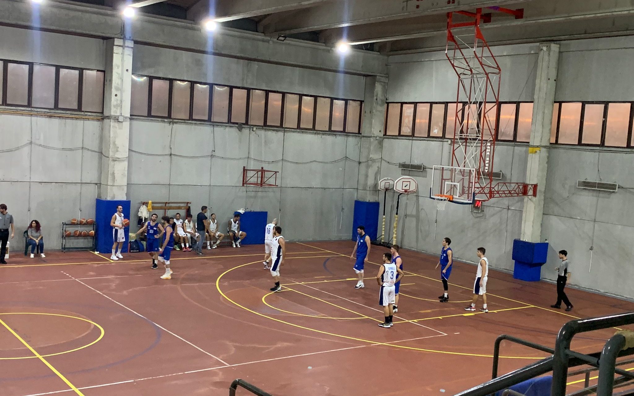 LA VIDASS VIRTUS 04 CURTI FA IL BIS. Superato il Cap Nola