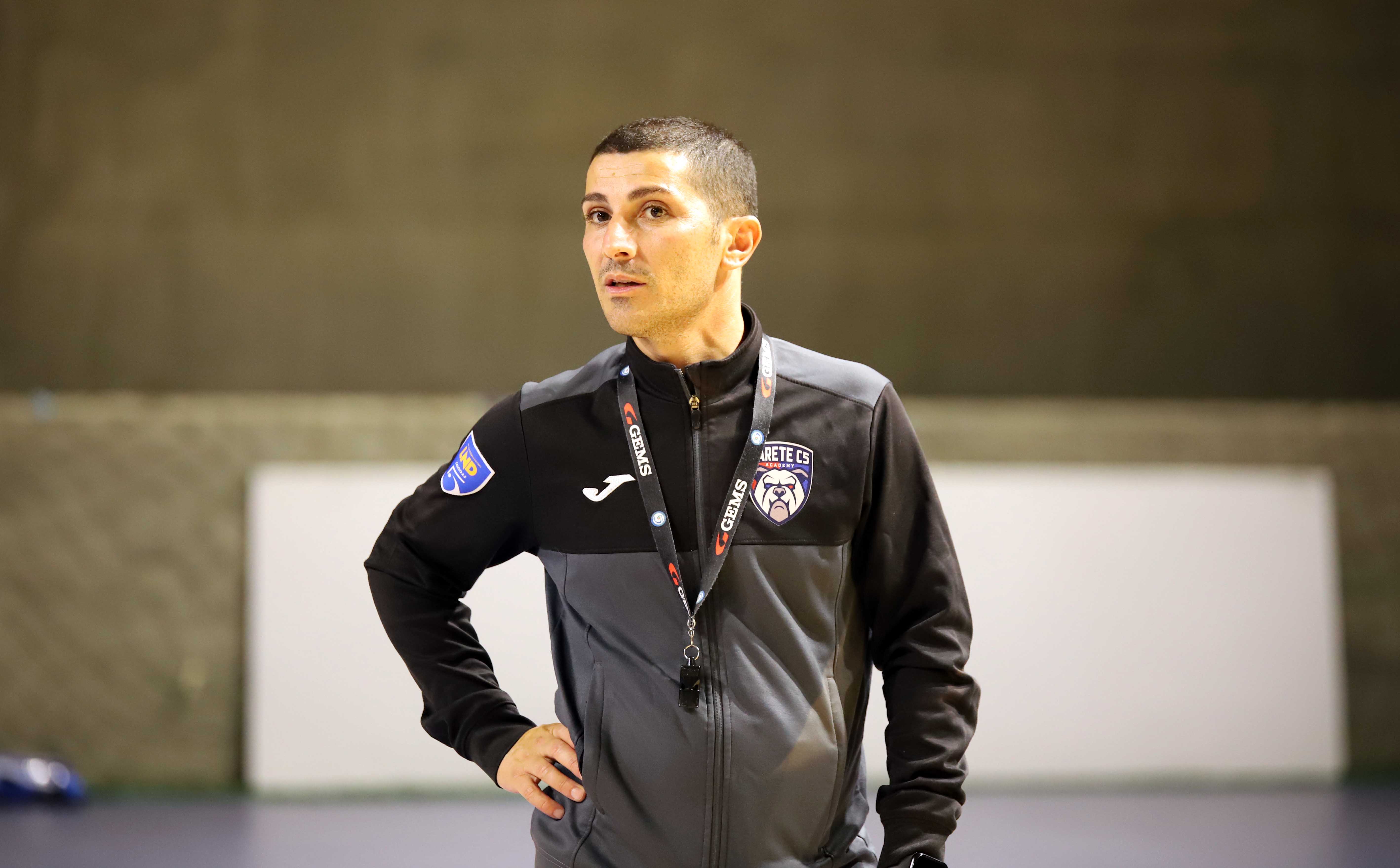 ROSSOBLU’ IN CERCA DI PUNTI. L’AP a Mantova per ripartire, mister Mangiacapra: “Stiamo capendo i nostri errori. Loro fortissimi ma ce la giocheremo”