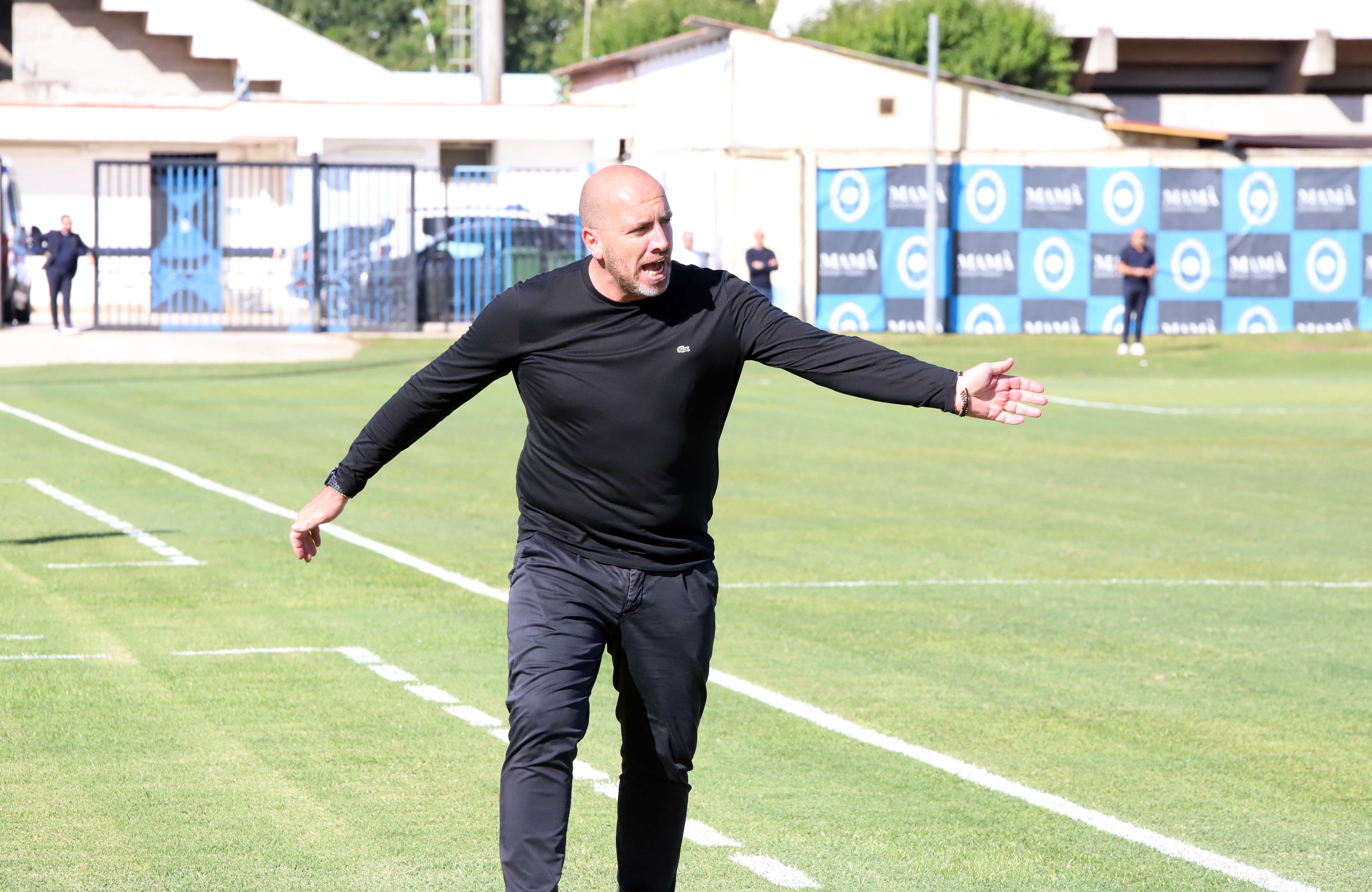 La Puteolana riparte e cambia guida tecnica. In panchina arriva un ex Casertana