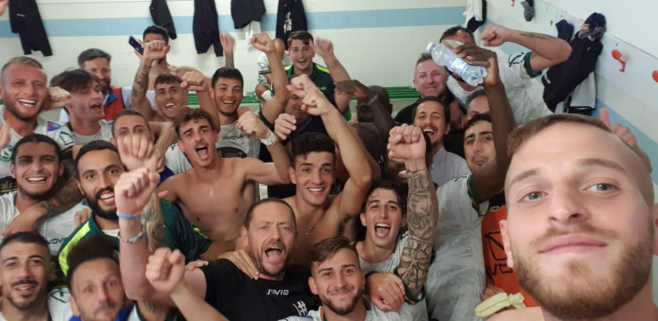 L’URAGANO MATESE SI ABBATTE SUL PORTO D’ASCOLI. Poker e primi tre punti in campionato per i lupi