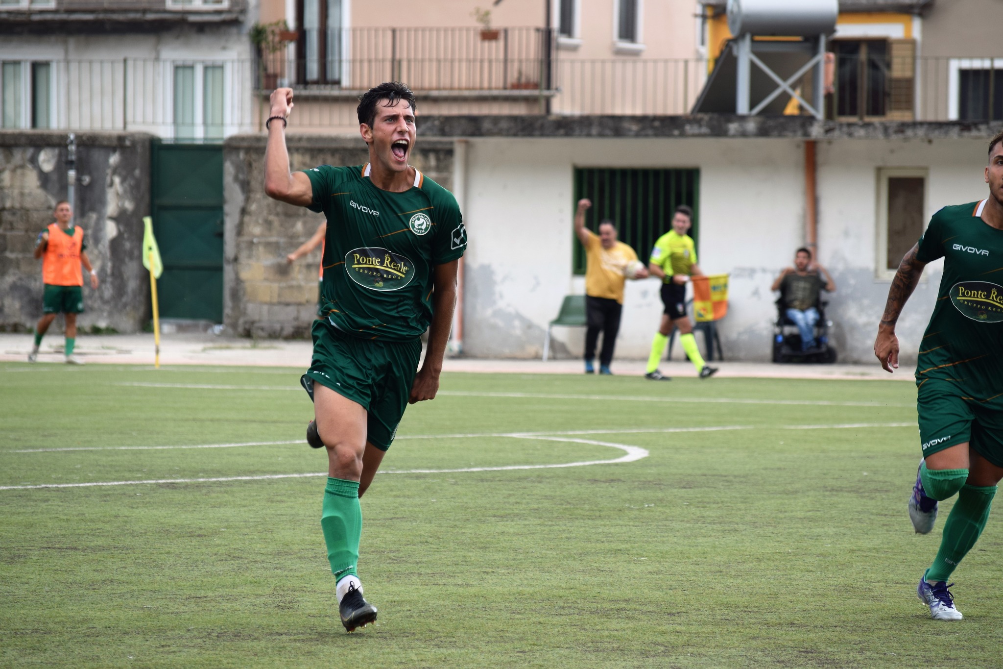 MATESE, A TRASTEVERE PER IL RISCATTO. I lupi nella tana del miglior attacco del campionato