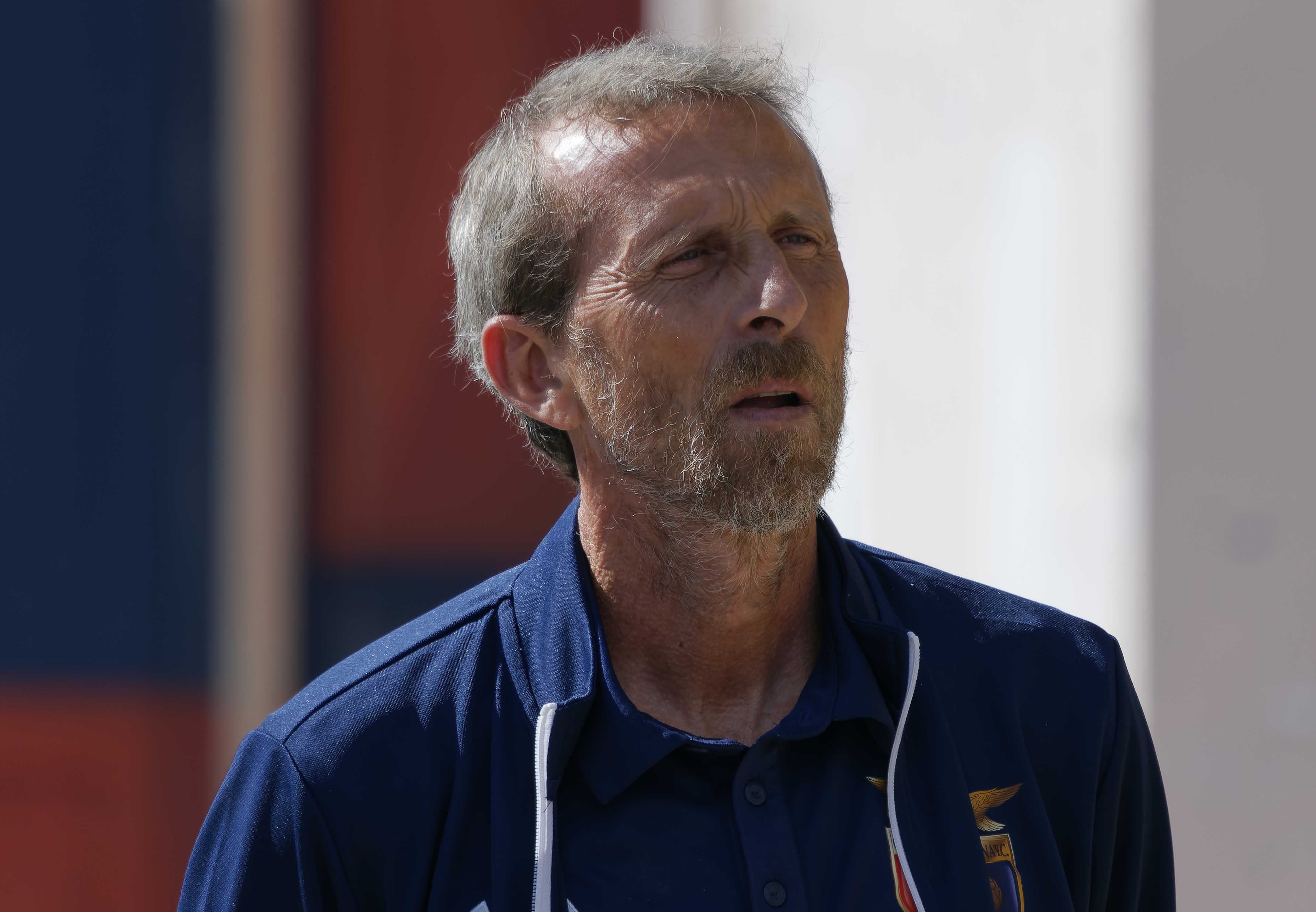 MATRICOLA TERRIBILE. La felicità del dg Buonamano: “Un grande gruppo. Questo Villa Literno farà divertire”