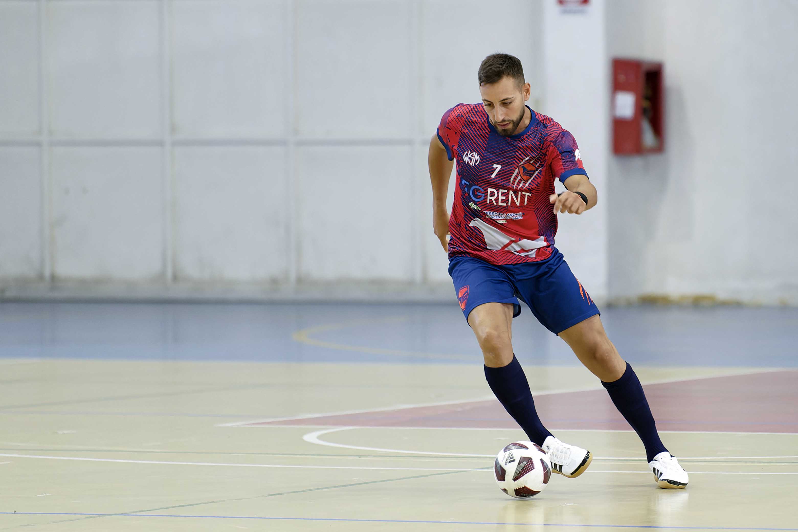 NUOVO DERBY. Casagiove Futsal per il riscatto,  Petroniero: “Servirà una gara perfetta”