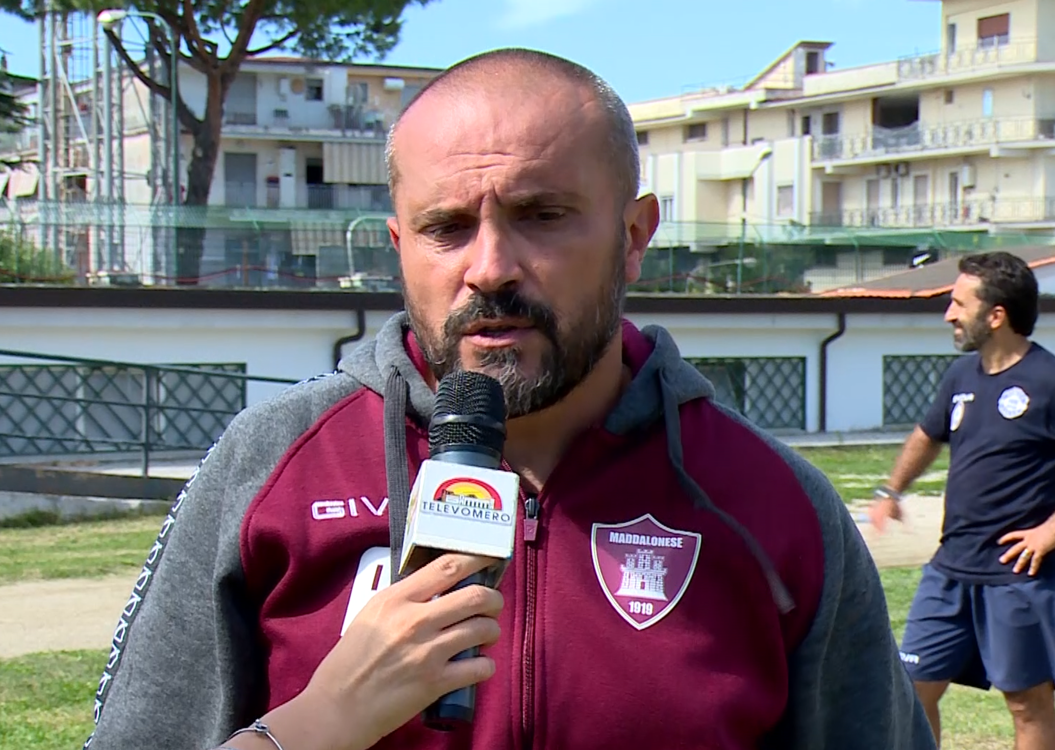 Maddalonese sconfitta, la sportività di mister Bovienzo: “Spariti dopo il vantaggio. Complimenti a Perrella e i suoi ragazzi sono una gran bella squadra”