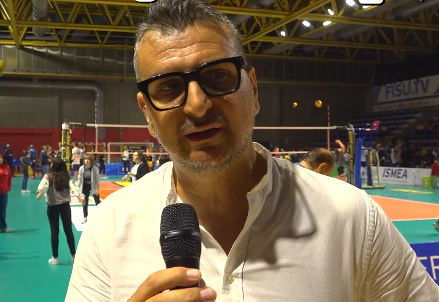 IL DERBY ALL’ESORDIO. Troppa Green House Aversa per il Volley Marcianise, coach Pacecchi: “C’è da essere fiduciosi, ripartiamo dai primi due set”