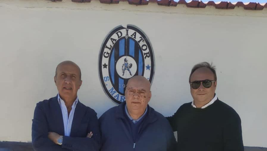 IL GLADIATOR PER I GIOVANI. Preziosa collaborazione con il prof Capone