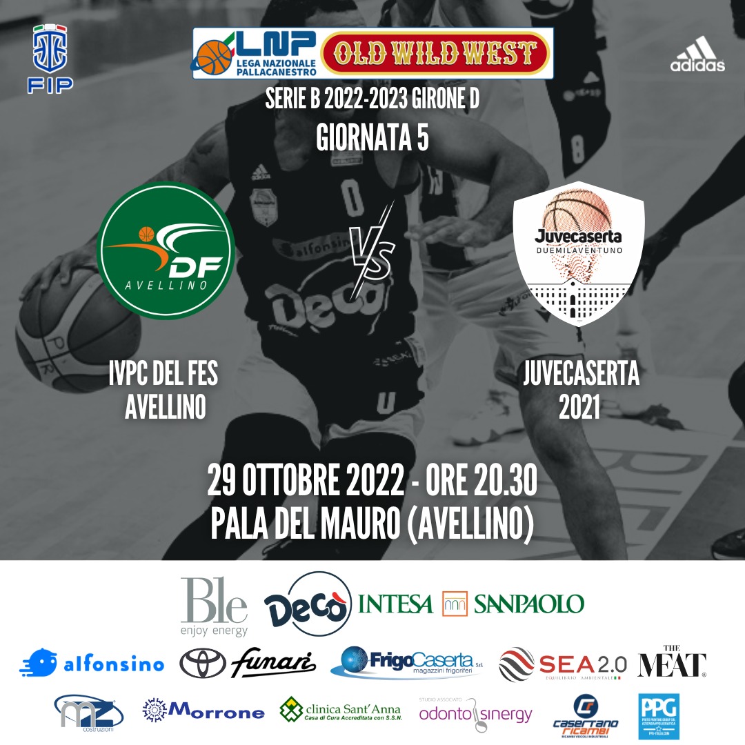 SABATO SERA IN CAMPO. Avellino-Caserta derby amarcord al Pala Del Mauro