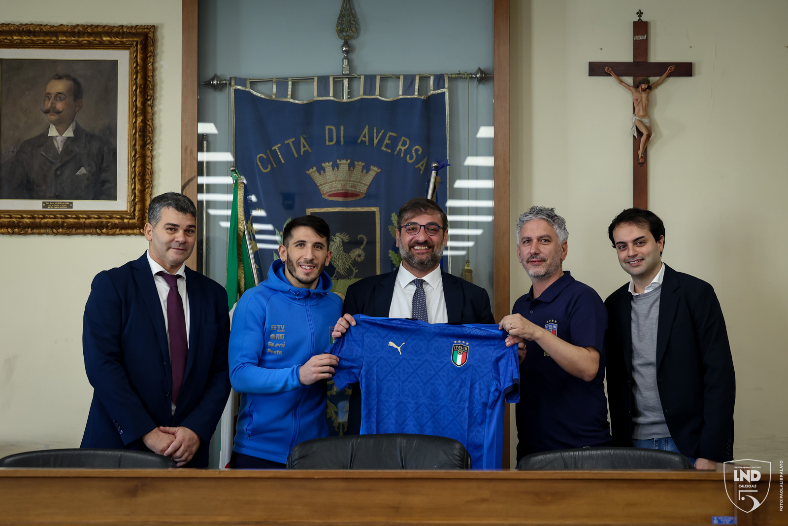 MERCOLEDI IN CAMPO. Il Palajacazzi di Aversa riabbraccia la Nazionale, mister Bellarte e capitan Musumeci: “Determinante la spinta del pubblico”