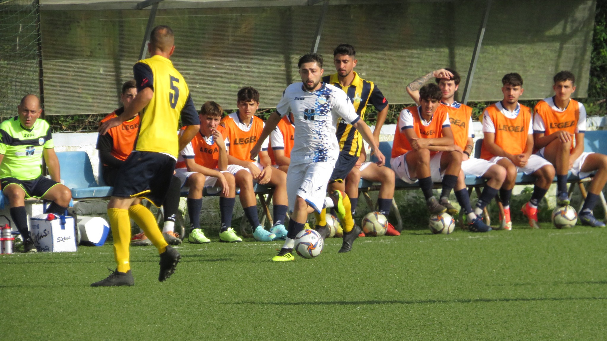 CLASSIFICA MARCATORI DI PROMOZIONE DOPO LA 10^GIORNATA DEL GIRONE A. Scherillo regala la vittoria al Rione Terra, Quintigliano in doppia cifra