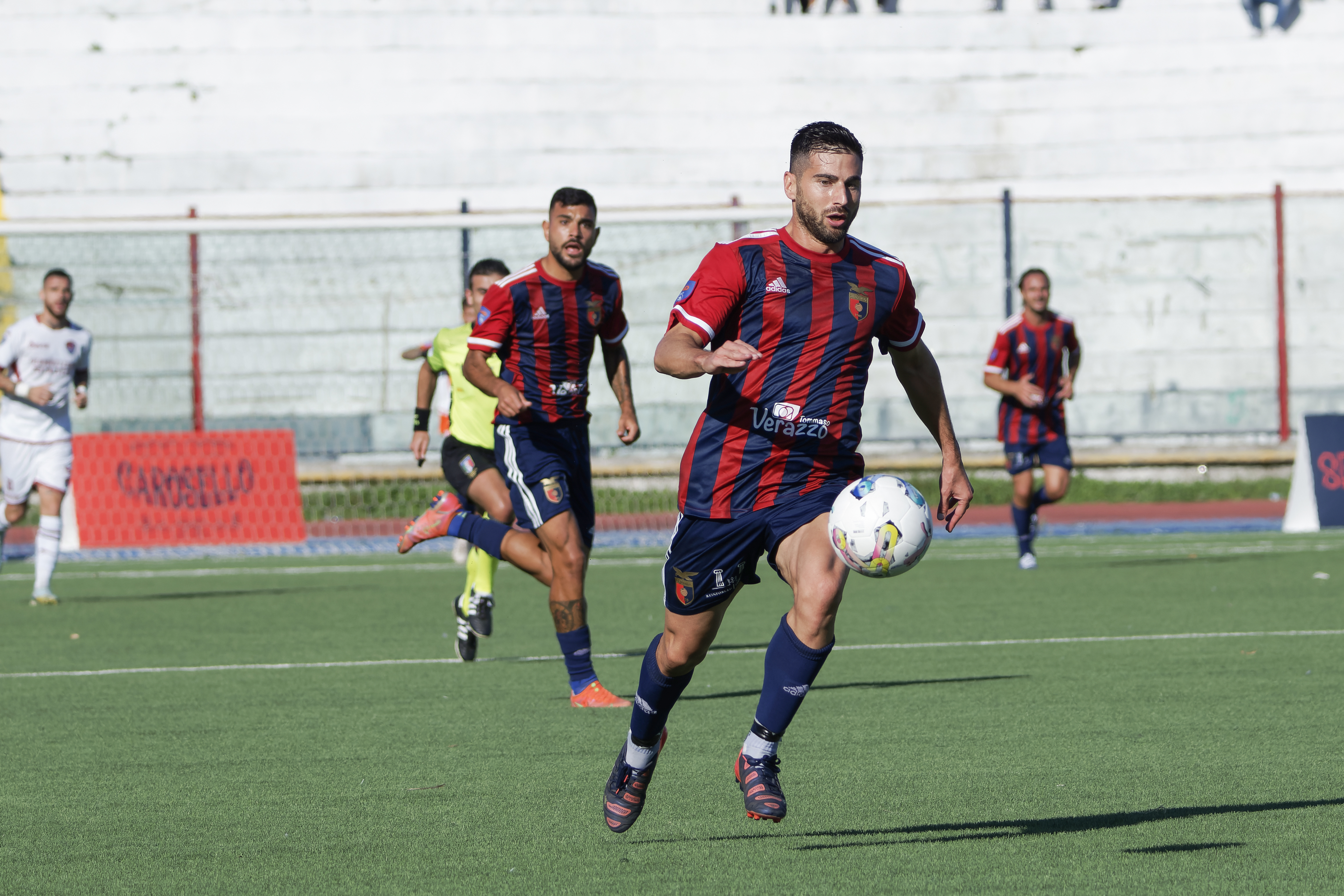 Volley Marcianise in trasferta sul campo di Ortona a caccia del bis