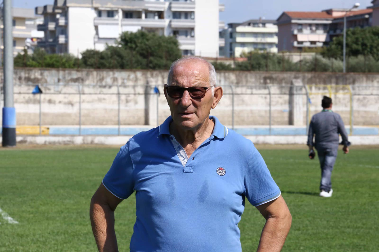 LUTTO GLADIATOR. Se ne va lo storico dirigente Amedeo Liccardo