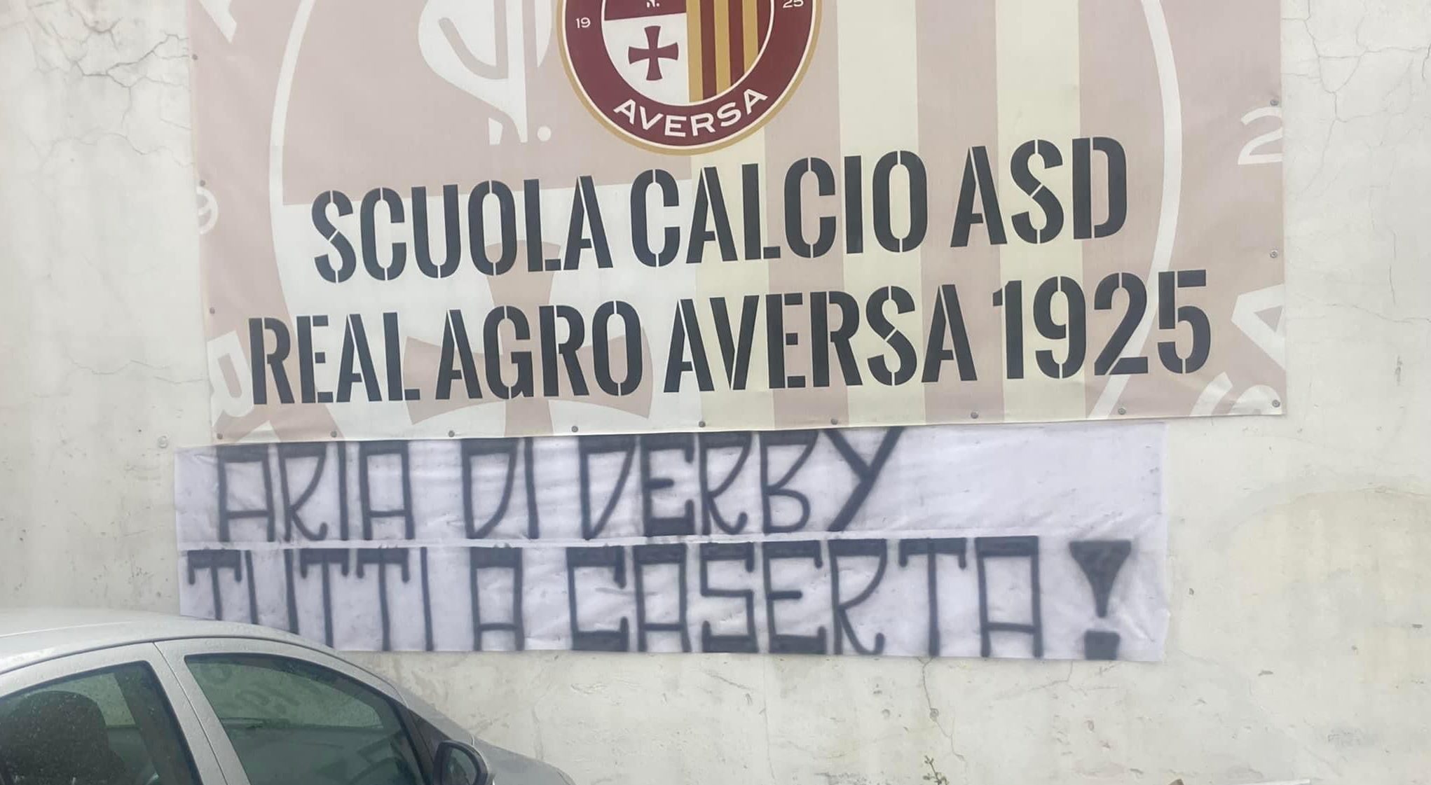 CASERTANA-REAL AVERSA. Turn-over stasera, il derby torna dopo sette anni