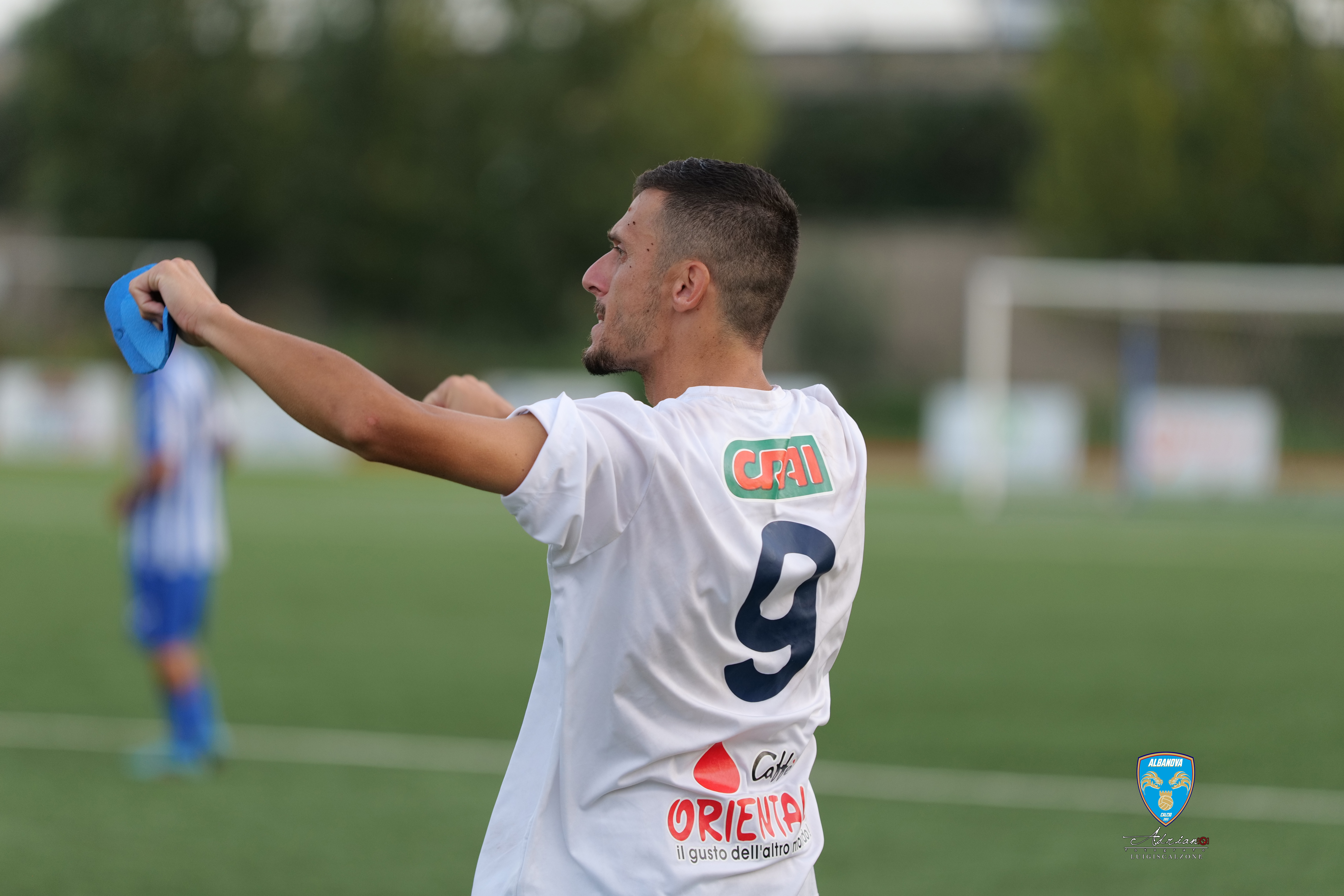 L’ALBANOVA FA LA VOCE GROSSA AD ACERRA. Ottava meraviglia dei biancoazzurri che volano al secondo posto