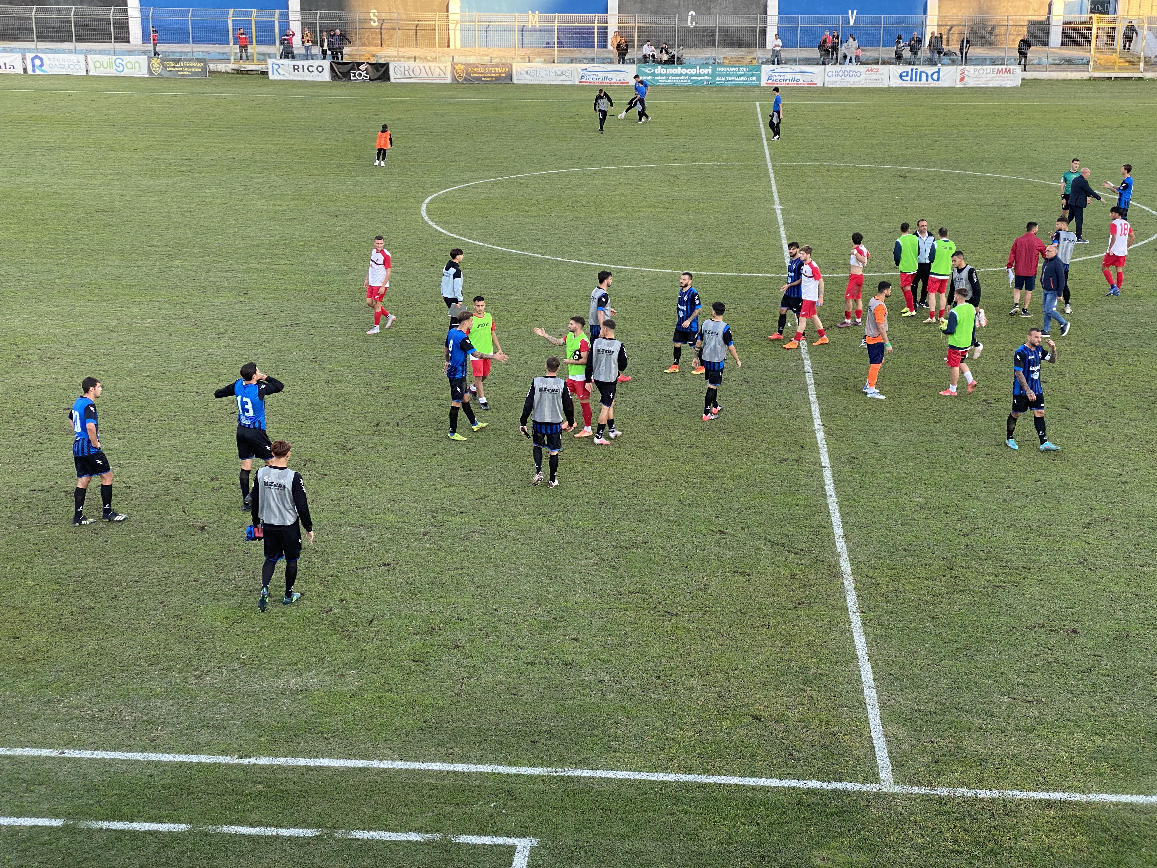 RISULTATO AMARO. Gladiator, col Francavilla è un pari che non soddisfa