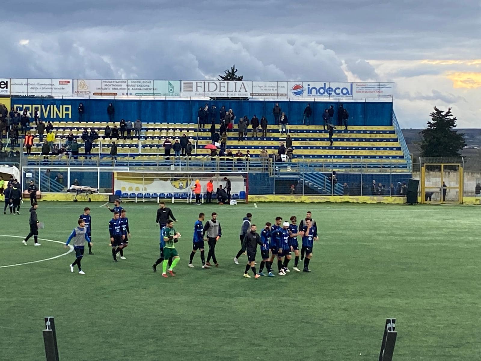 IL GLADIATOR ROMPE IL DIGIUNO. Bentornata vittoria a Gravina con una prova super