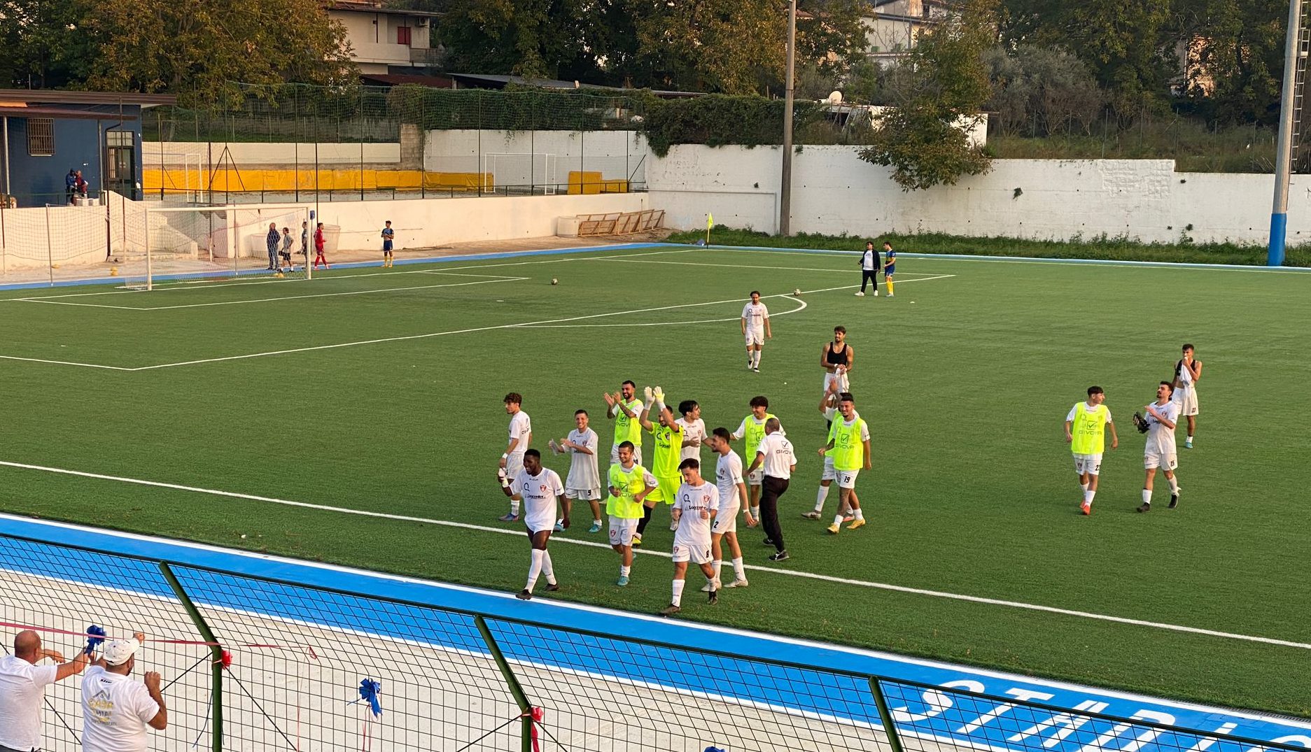 FESTA MADDALONESE. Digiuno finito con un Napoli United rosso di rabbia