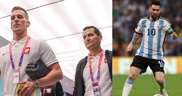 DA CASERTA AI MONDIALI. Figlio d’arte, può eliminare l’Argentina di Messi