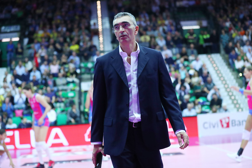 La Wow Green House ha scelto: Massimo Dagioni è il nuovo coach