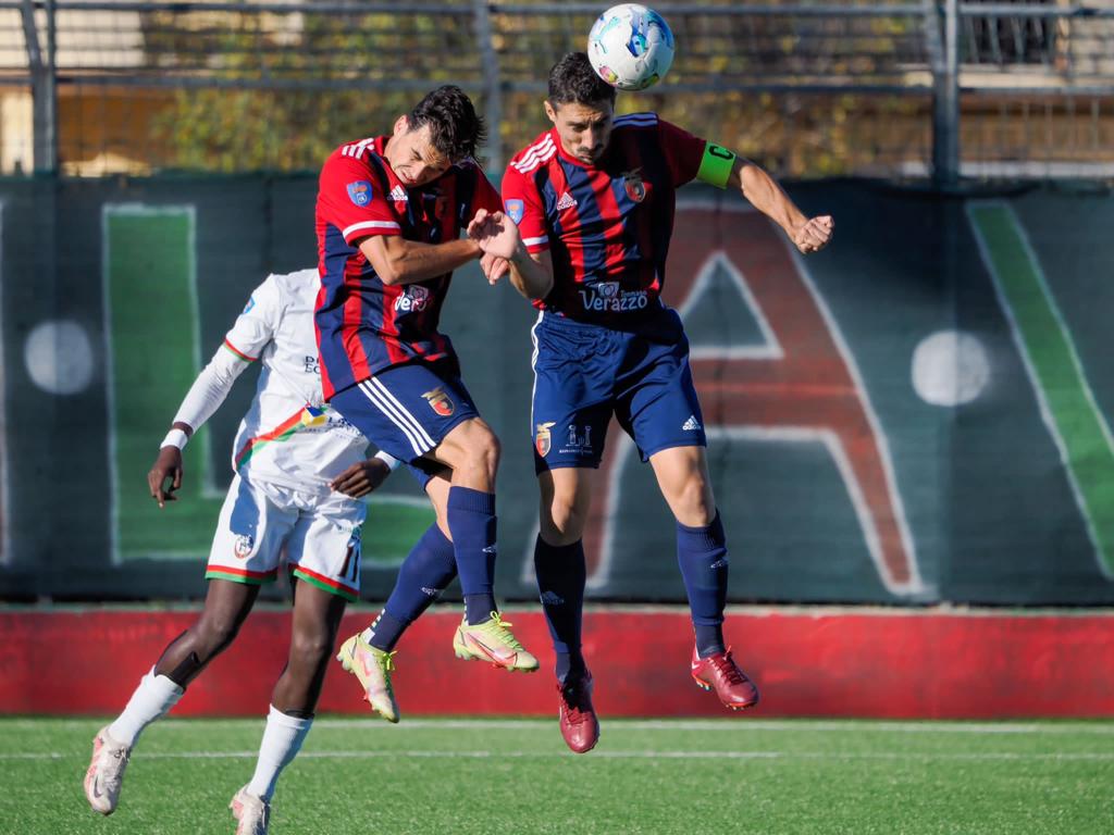 DELUSIONE CASERTANA – Il cammino di mister Panarelli inizia con uno scialbo zero a zero