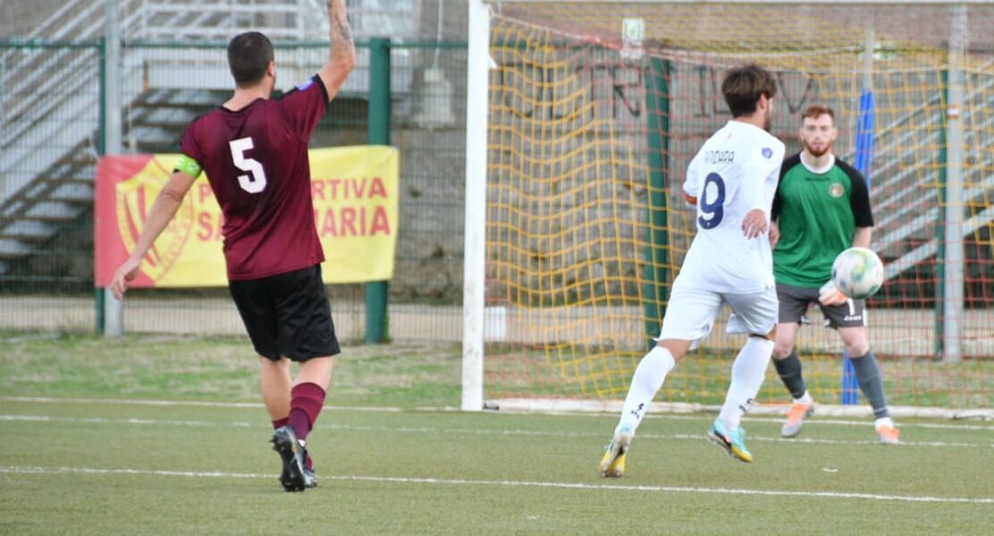 IL REAL AVERSA SI RIMETTE IN MOTO. Pari e sprechi nella tana della Pol. Santa Maria Cilento