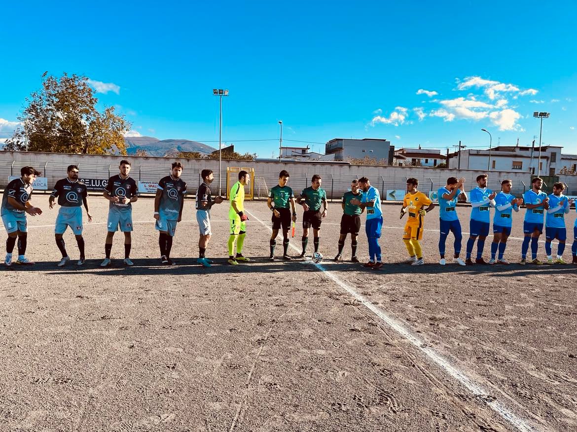 BLACK-OUT MADDALONESE. I granata cadono a Saviano