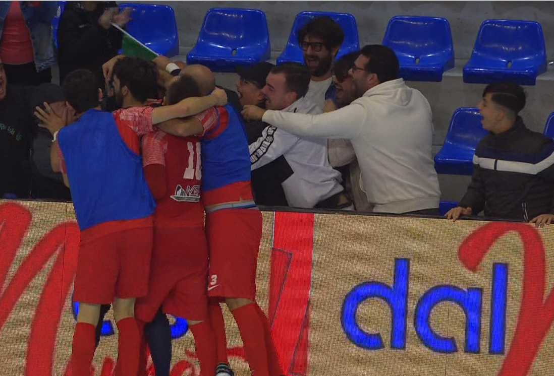 DEBUTTO VINCENTE PER MISTER CENTONZE. Testa e cuore, l’AP ribalta il Prato e coglie il secondo successo di fila