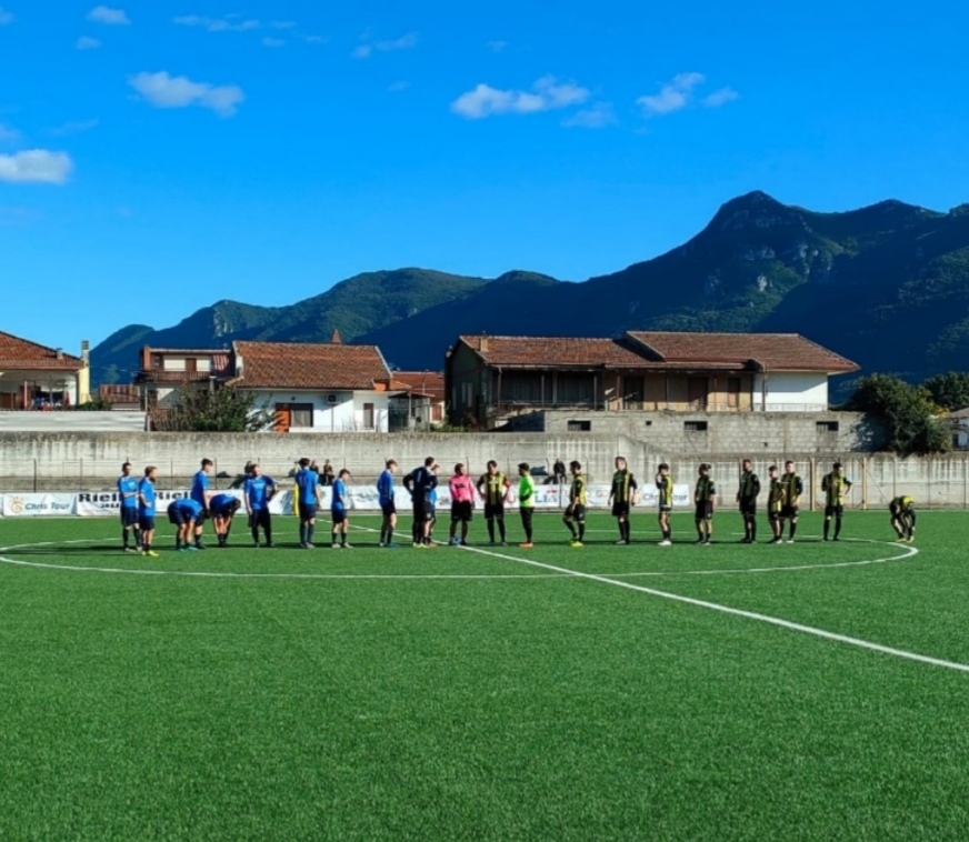 VIRTUS PIETRAMELARA, INIZIO NEL SEGNO DELLA X. Pari incoraggiante contro l’Agrocaleno