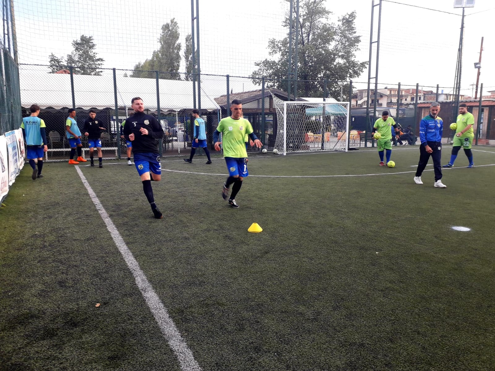 Il GS Casaluce volta pagina e pensa già alla prossima: “Classifica bugiarda. Ora tutti insieme per risalire in fretta”