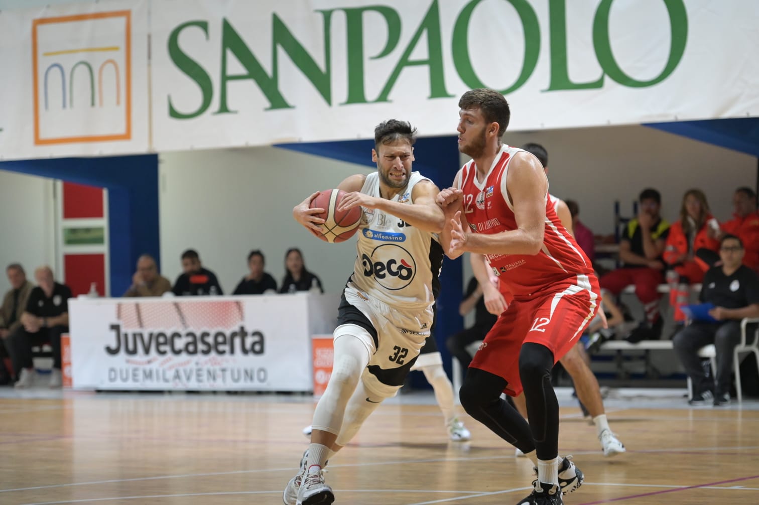 VITTORIA BATTICUORE. La Juvecaserta continua a strappare applausi e batte Teramo in volata