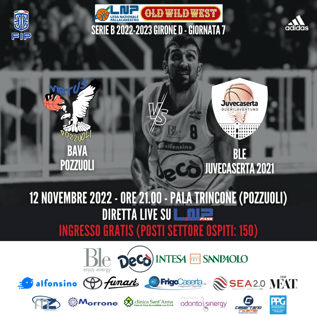 SABATO SERA IN CAMPO. La Juve a Pozzuoli per calare il tris di vittorie nei derby