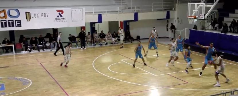 La Mondo Camerette si arrende in casa al Marigliano