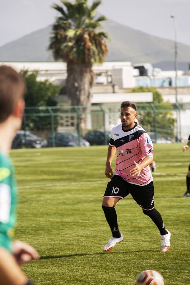 CLASSIFICA MARCATORI DI PROMOZIONE DOPO LA 14^GIORNATA DEL GIRONE A. De Matteo-Quaranta gioia rosanero, De Lucia allunga in vetta