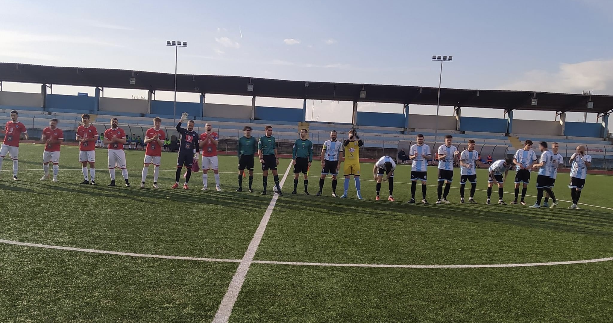 IL CASTEL VOLTURNO ESPUGNA LO “SCALZONE”. Vetta solitaria, in goal anche una new entry