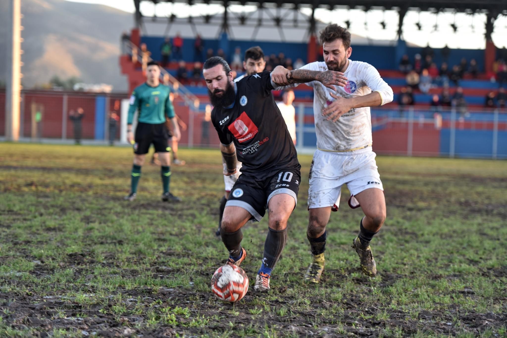 CELLOLE, PAZZA RIMONTA. Castel Volturno riacciuffato da 0-2 a 2-2 nel finale